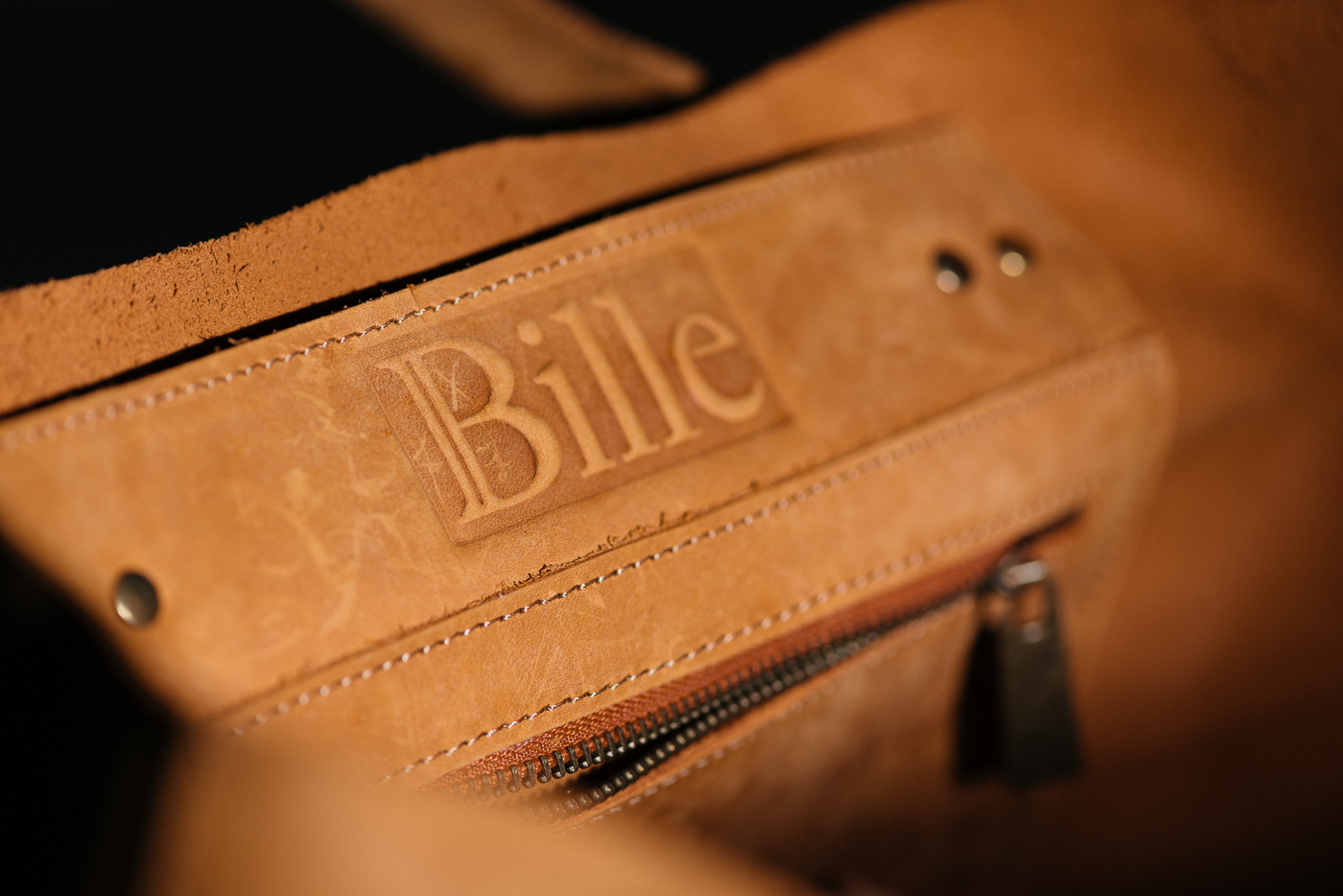 Shop Bille Leather
