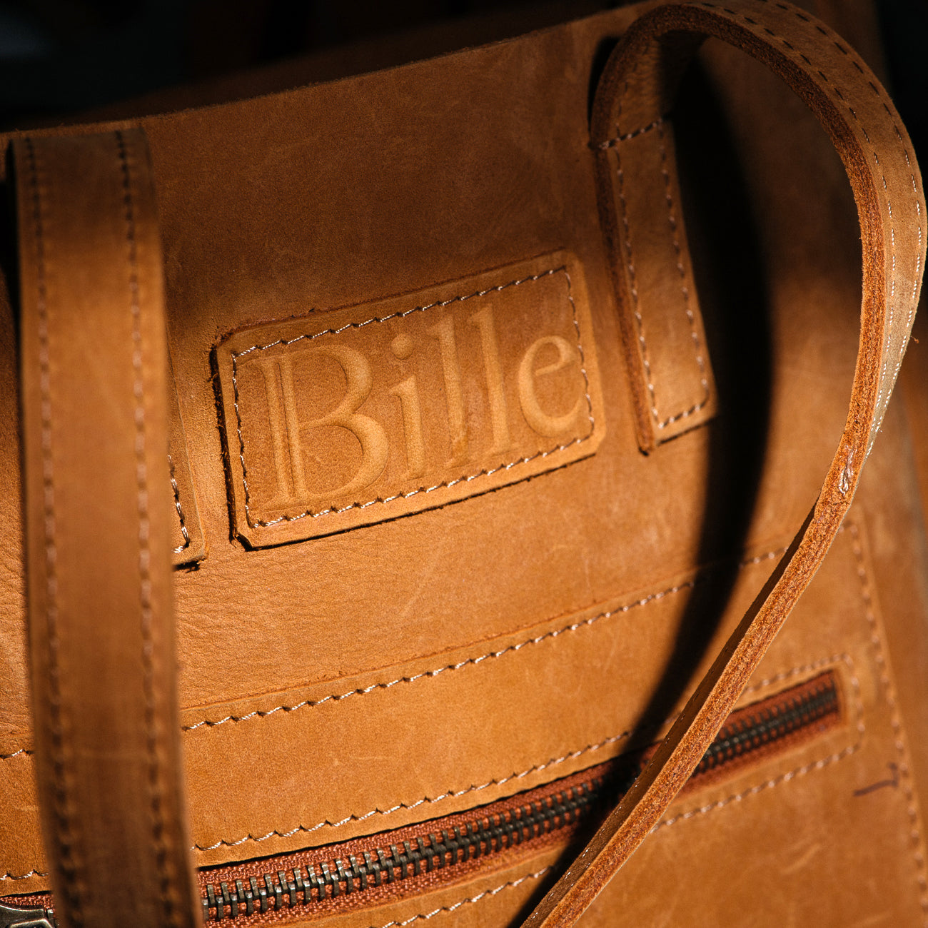 Bille beautiful leather handbags