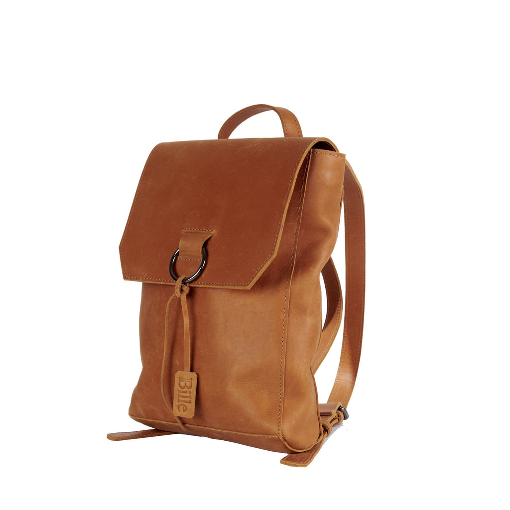 Eden Backpack - Luxury Leather Backpack, Handcrafted Artisan Backpack ...